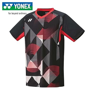 ヨネックス ゲームシャツ 日本代表 10519 Lサイズ YONEX 10519 メンズゲームシャツ(フィットスタイル) トップス